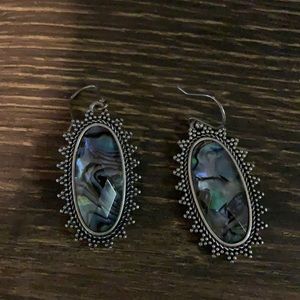 Lucky Brand earrings